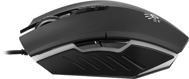 Мышь A4Tech Bloody A70 Matte Black