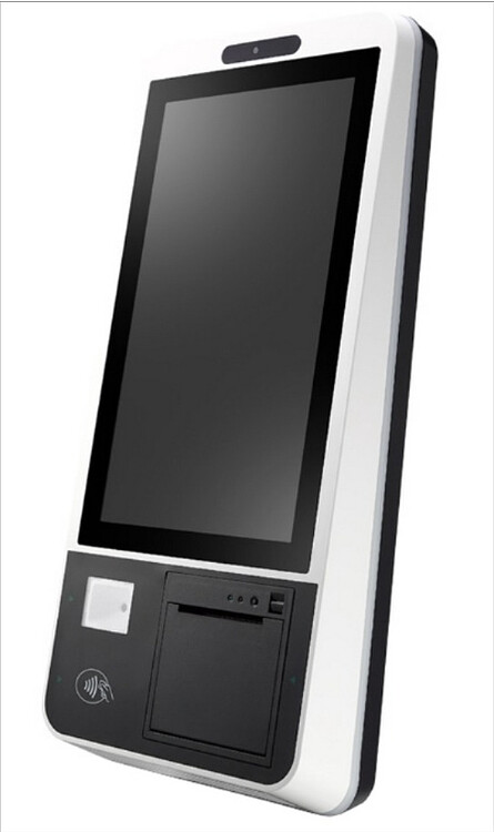 POS-компьютер Advantech UTK-615AP-VFW80