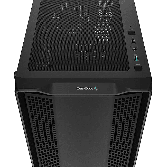 Корпус DeepCool CC360 ARGB с PF650 (R-CC360BK-PF650-R-1)