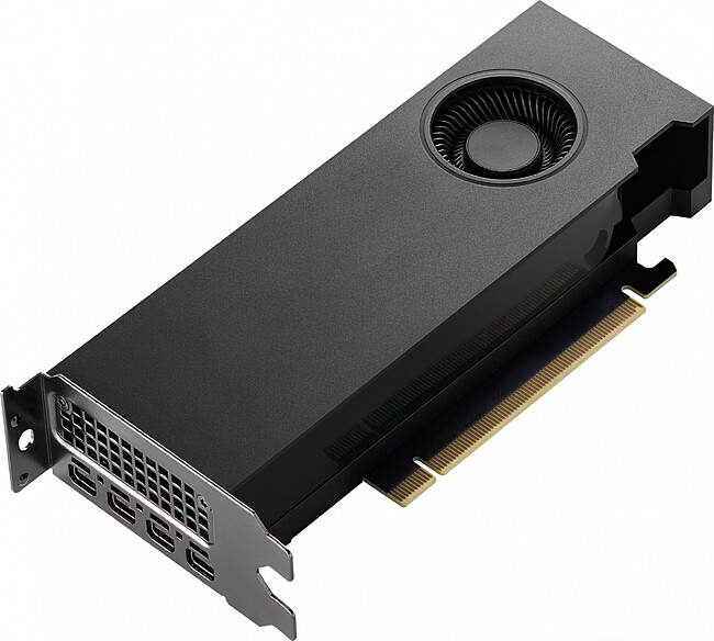 Видеокарта Nvidia RTX A2000 (900-5G192-2250-000)