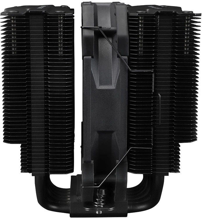 Кулер для процессора Thermalright Peerless Assassin 120 Mini черный