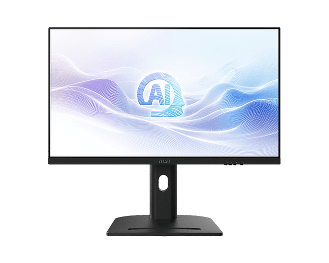 Моноблок MSI Modern AM273QP AI 1UM-089XRU черный (9S6-AF0111-089)