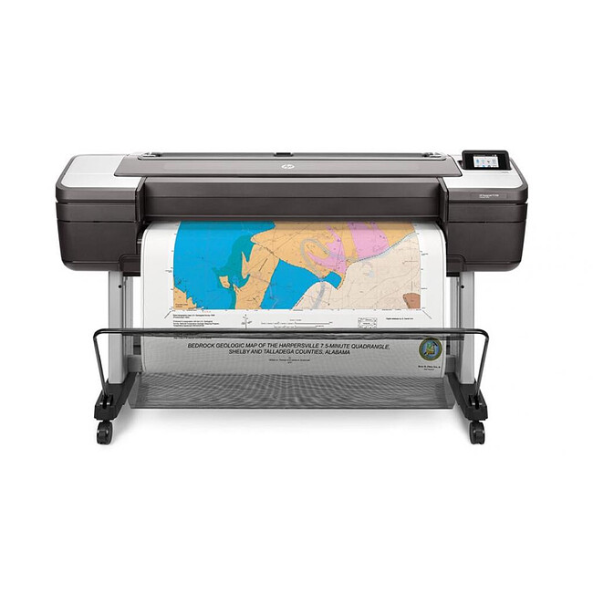 Плоттер HP Designjet T1700 (W6B55A)