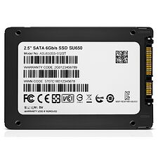 SSD диск A-Data Ultimate SU650 512GB (ASU650SS-512GT-R)