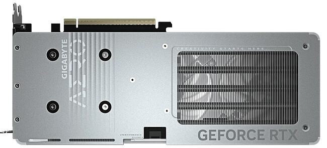 Видеокарта GigaByte GeForce RTX 5060 Ti Aero OC 16GB GDDR7 (GV-N506TAERO OC-16GD)