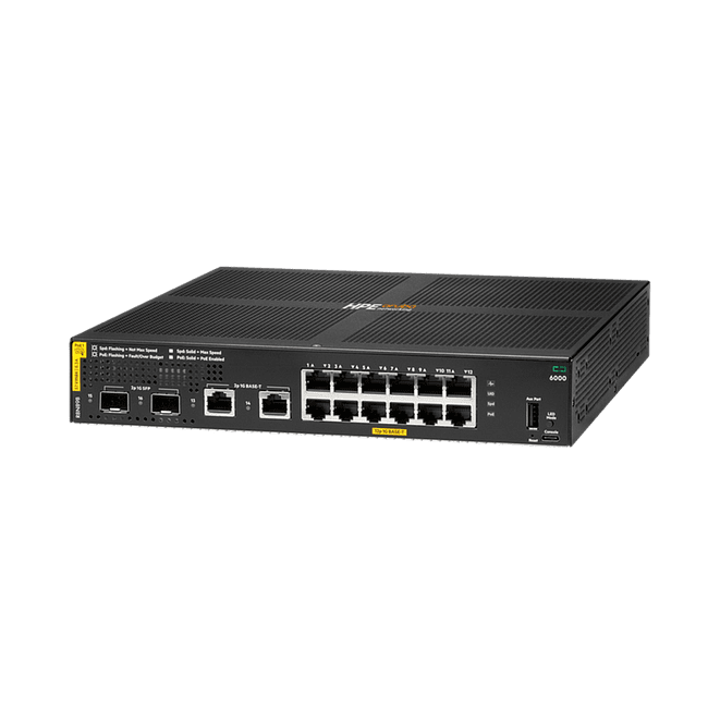 Коммутатор HPE Aruba 6000 (R8N89B)