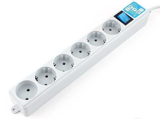 Сетевой фильтр Power Cube SPL6-16-P-5М