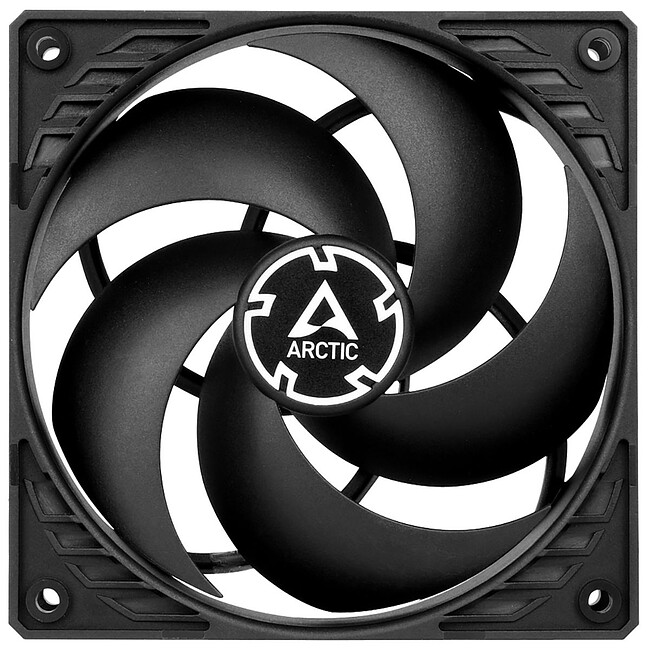 Вентилятор для процессора Arctic Cooling P9 PWM PST Black (ACFAN00298A)