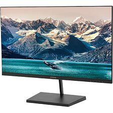 Монитор Digma Progress 24P501F черный (DM24SB01)