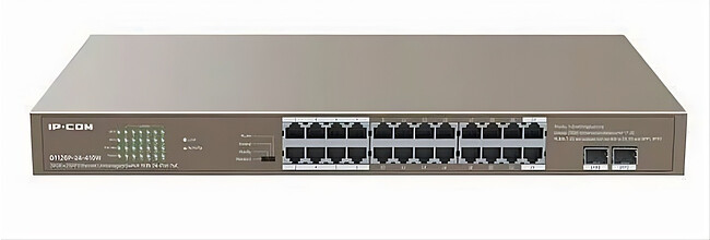Коммутатор IP-COM G1126P-24-410W