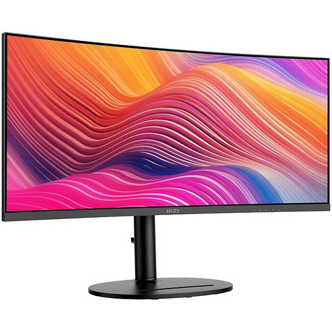 Монитор MSI Modern MD342CQP Black (9S6-3PC59H-043)