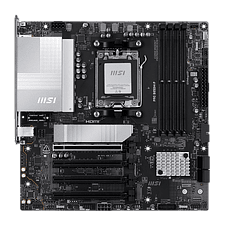Материнская плата MSI Pro B850M-P