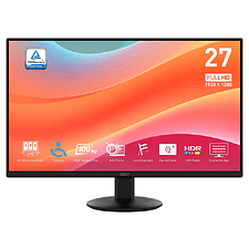 Монитор MSI Pro MP272L черный (9S6-3PD6CT-008)