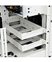 Корпус Silverstone SST-FLP02W без БП (G41FLP02W000020)