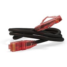 Патч-корд Hyperline PC-LPM-UTP-RJ45-RJ45-C5e-1.5M-LSZH-BK