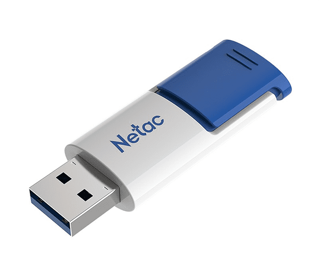 USB Flash-накопитель Netac FlashDrive U182 16GB Blue (NT03U182N-016G-32BL)