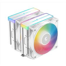 Кулер для процессора Deepcool AG620 WH ARGB V2 (R-AG620-WHAMMN-GJD)