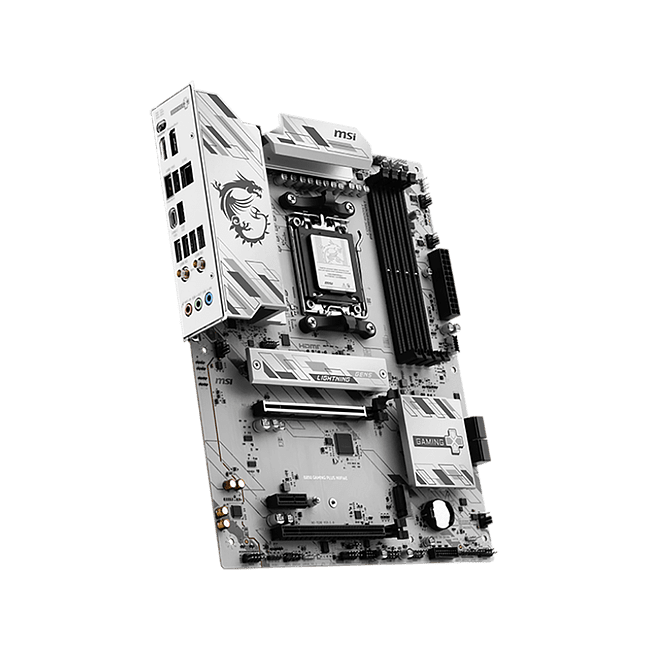 Материнская плата MSI B850 Gaming Plus WIFI6E