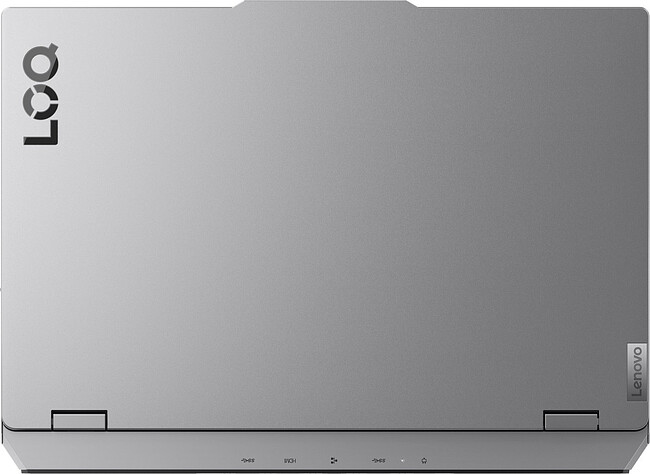 Ноутбук Lenovo LOQ 15IRX10 Luna Grey (83JE0189RK)