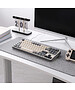 Клавиатура Royal Kludge RK R87 Pro Half Grey/Brown switch