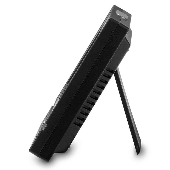 Метеостанция Vitek VT-3533 серебристый