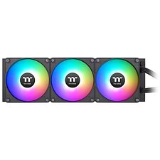 Система жидкостного охлаждения для процессора Thermaltake TH360 V2 Ultra EX ARGB Sync черный (CL-W415-PL12SW-A)