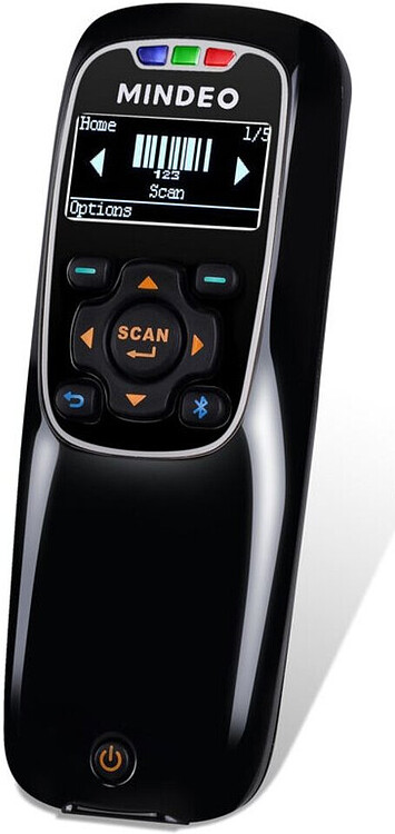 Сканер штрих-кода Mindeo MS3690Plus Mark MS3690-2D-HD(WI-FI) Сканер штрих-кода Mindeo MS3690Plus Mark MS3690-2D-HD(WI-FI)