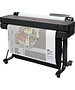 Плоттер HP DesignJet T630 (5HB11D)