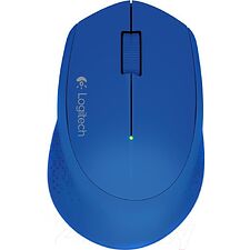 Мышь Logitech M280 Blue (910-004290)
