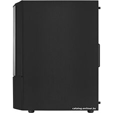 Корпус Aerocool Quantum-G-BK v2