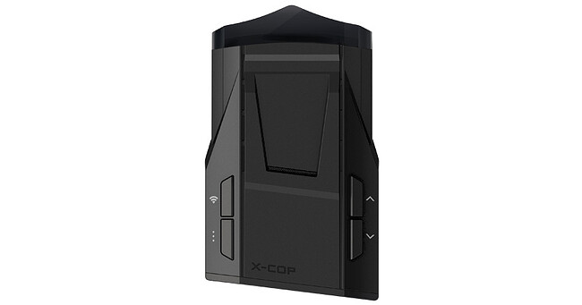 Радар-детектор Neoline X-COP 6100s EXD2.5 Wi-Fi