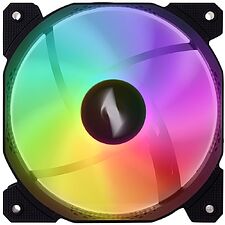 Вентилятор для корпуса 1StPlayer F7 черный (F7-BK)