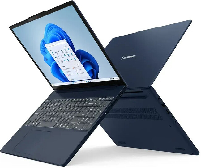 Ноутбук Lenovo IdeaPad Slim 5 16AHP11 Cosmic Blue (83S40002RK)