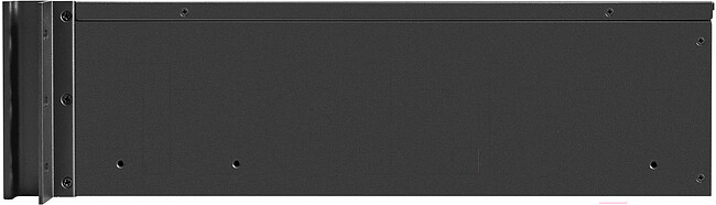 Корпус ExeGate 3U450-08 Pro без БП (EX292257RUS)