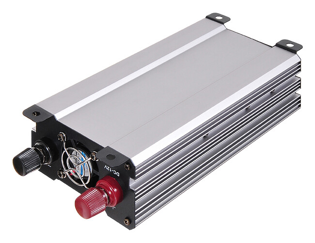 Автомобильный инвертор Digma DCI-800