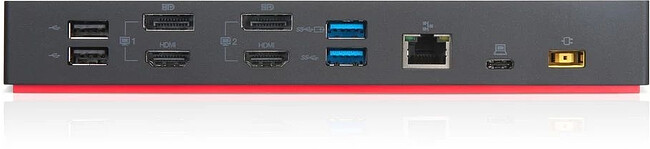 Док-станция Lenovo 40AF0135CN