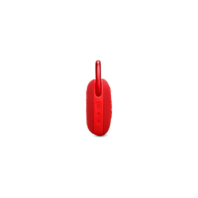 Беспроводная колонка JBL CLIP 5 красный (JBLCLIP5RED)