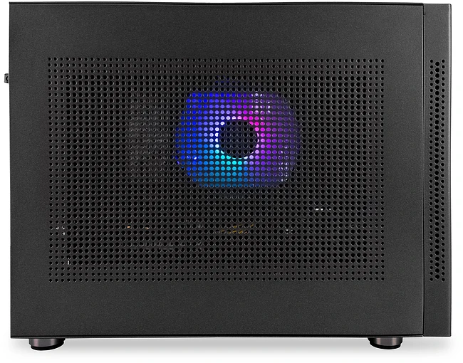 Компьютер iRU Tactio 510B7GS черный (2163734)