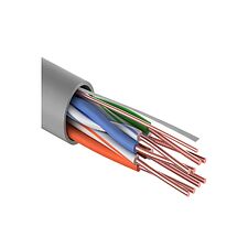 Кабель витая пара Proconnect UTP 4PR 24AWG CAT5e 305м CCA LIGHT 01-0043-2