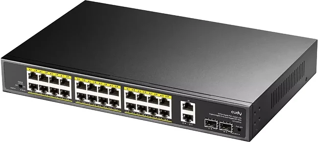 Коммутатор Origo GS1026PS2