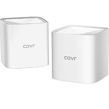 Беспроводной маршрутизатор D-Link COVR-1102 белый