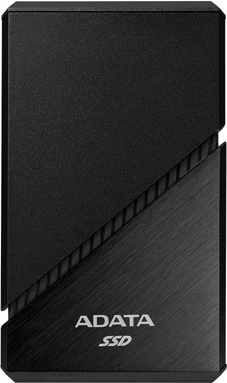 Внешний накопитель A-Data SE920 1Tb Black (SE920-1TCBK) Внешний накопитель A-Data SE920 1Tb Black (SE920-1TCBK)
