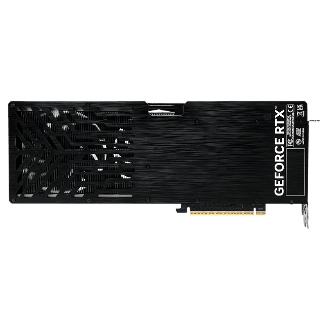 Видеокарта Palit GeForce RTX5080 Infinity 3 16Gb GDDR7 (NE75080019T2-GB2035S)