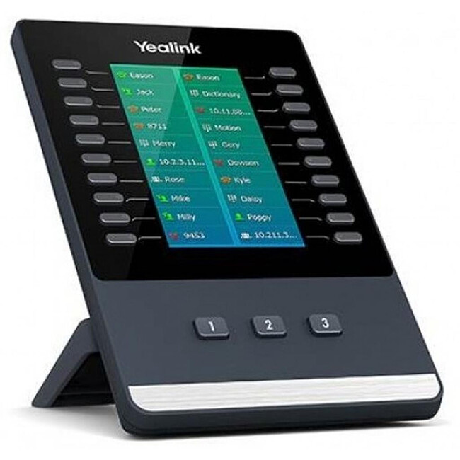 Консоль расширения для IP-телефонов Yealink EXP50