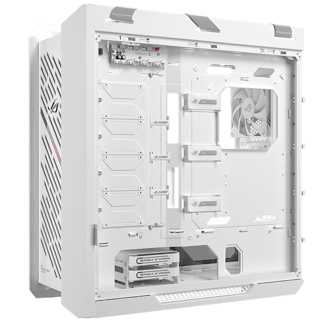 Корпус Asus ROG Strix Helios II GX601S без БП White (90DC00W3-B39000)