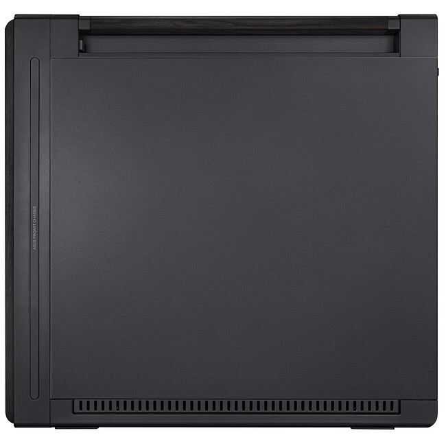 Корпус ASUS Proart PA602 Wood Metal PWM Black (90DC00J0-B09020)