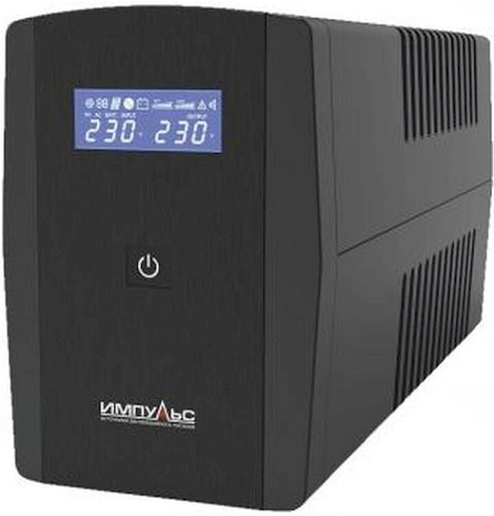 Источник бесперебойного питания Импульс Юниор Смарт 1000 (JS10102)