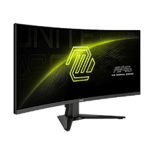 Монитор MSI MAG 346CQ Black (9S6-3DD71M-016)