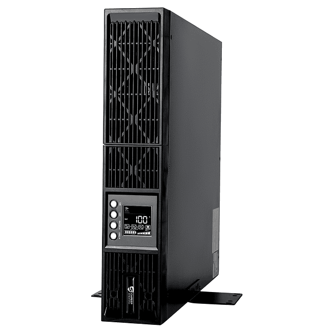Источник бесперебойного питания Сайбер Электро Источник бесперебойного питания Сайбер Электро Эксперт-II-1000Р