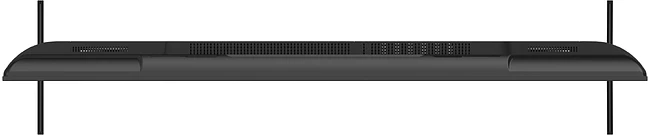 Телевизор Digma DM-LED65UQB31 черный/черный